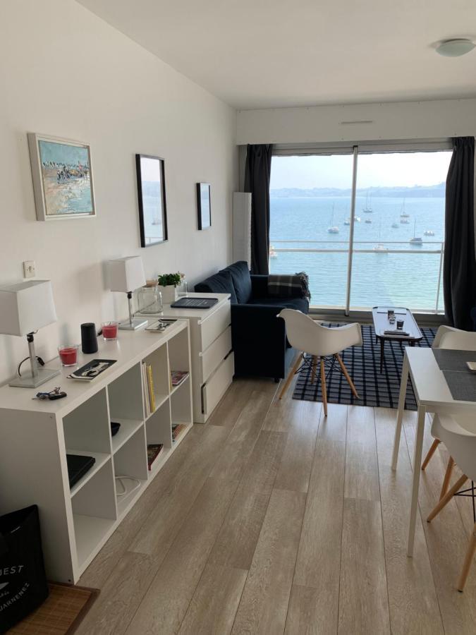 Appartement Design VIII - Port Rosmeur - Sublime Vue Mer Douarnenez Exterior photo